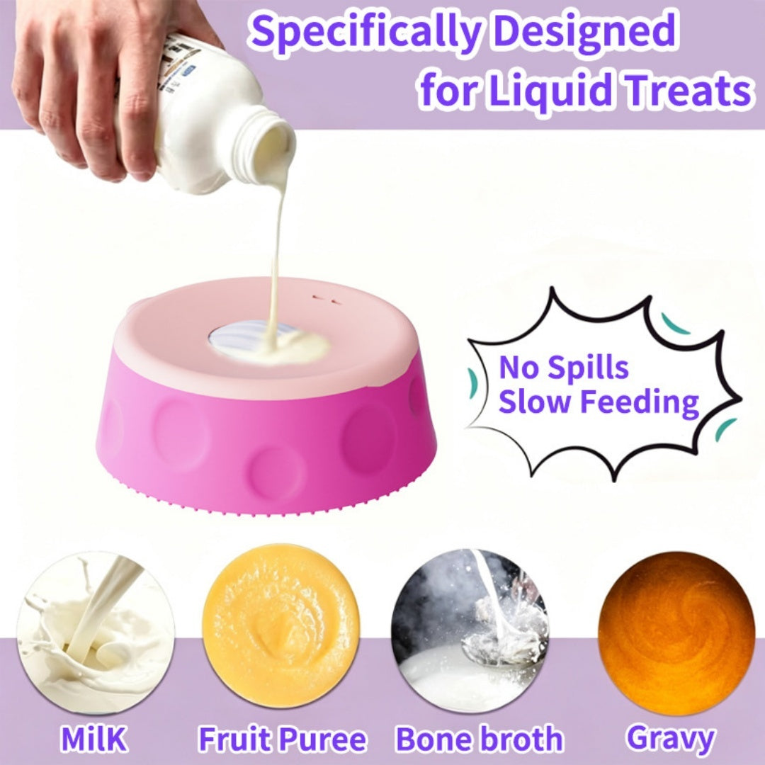 Lent Feeder Licking Bowl