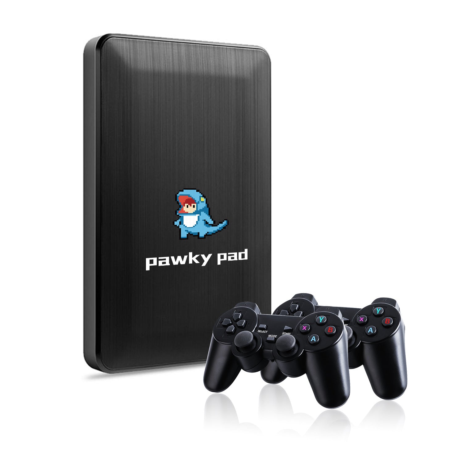 Prise de disque dur mobile externe et jouer