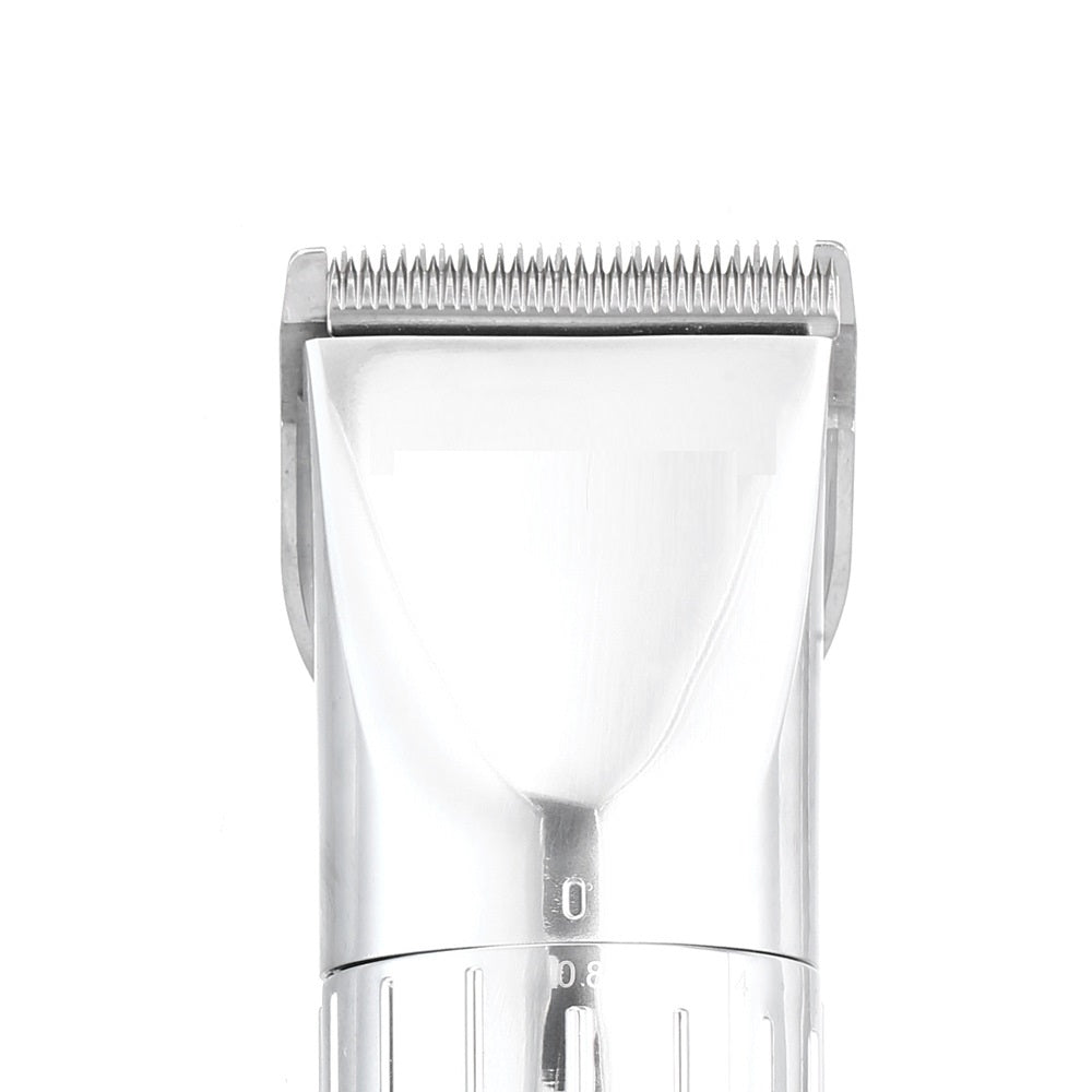 Salon des cheveux professionnel LCD Affichage numérique Cutter électrique