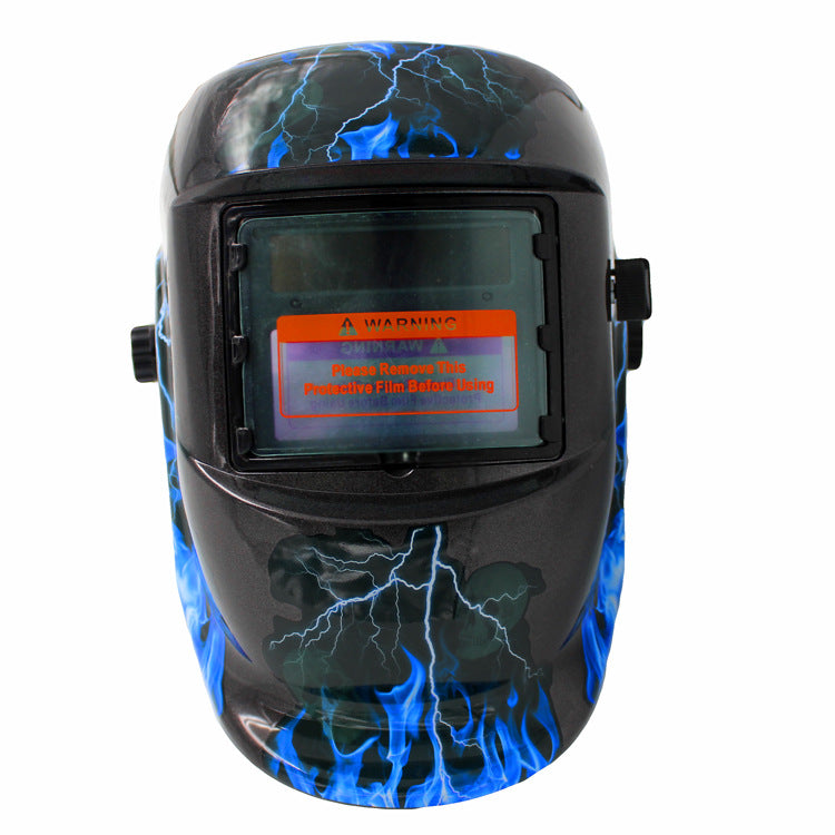 Protection solaire pour le soudage automatique