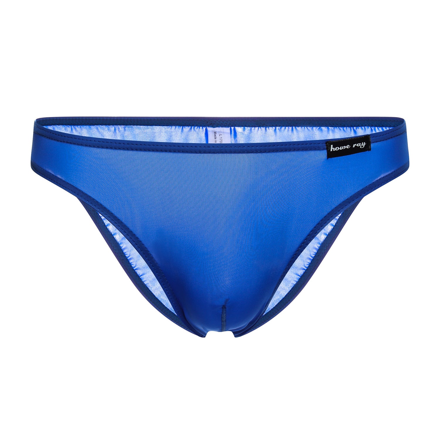 Slip homme glacé Style