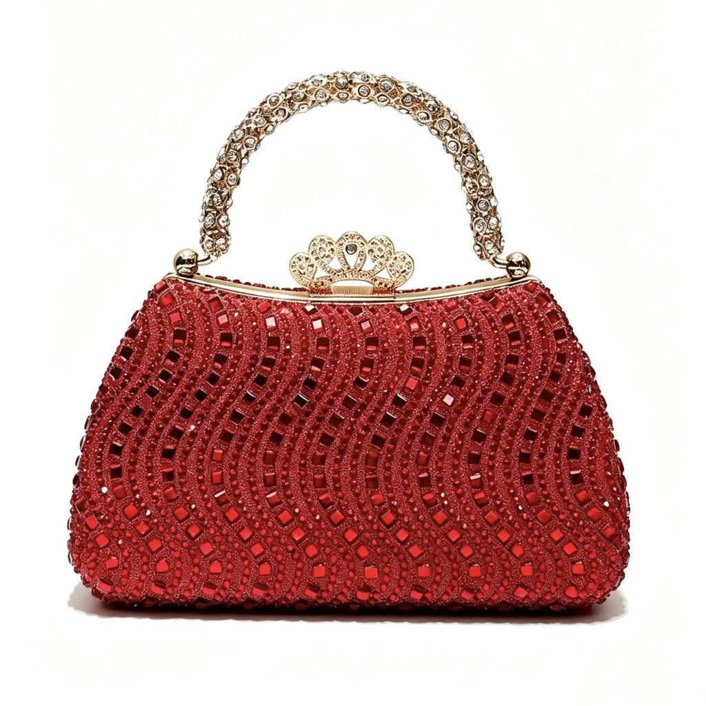 Les femmes à prix abordable Luxury Versatile Tote Pour les banquets
