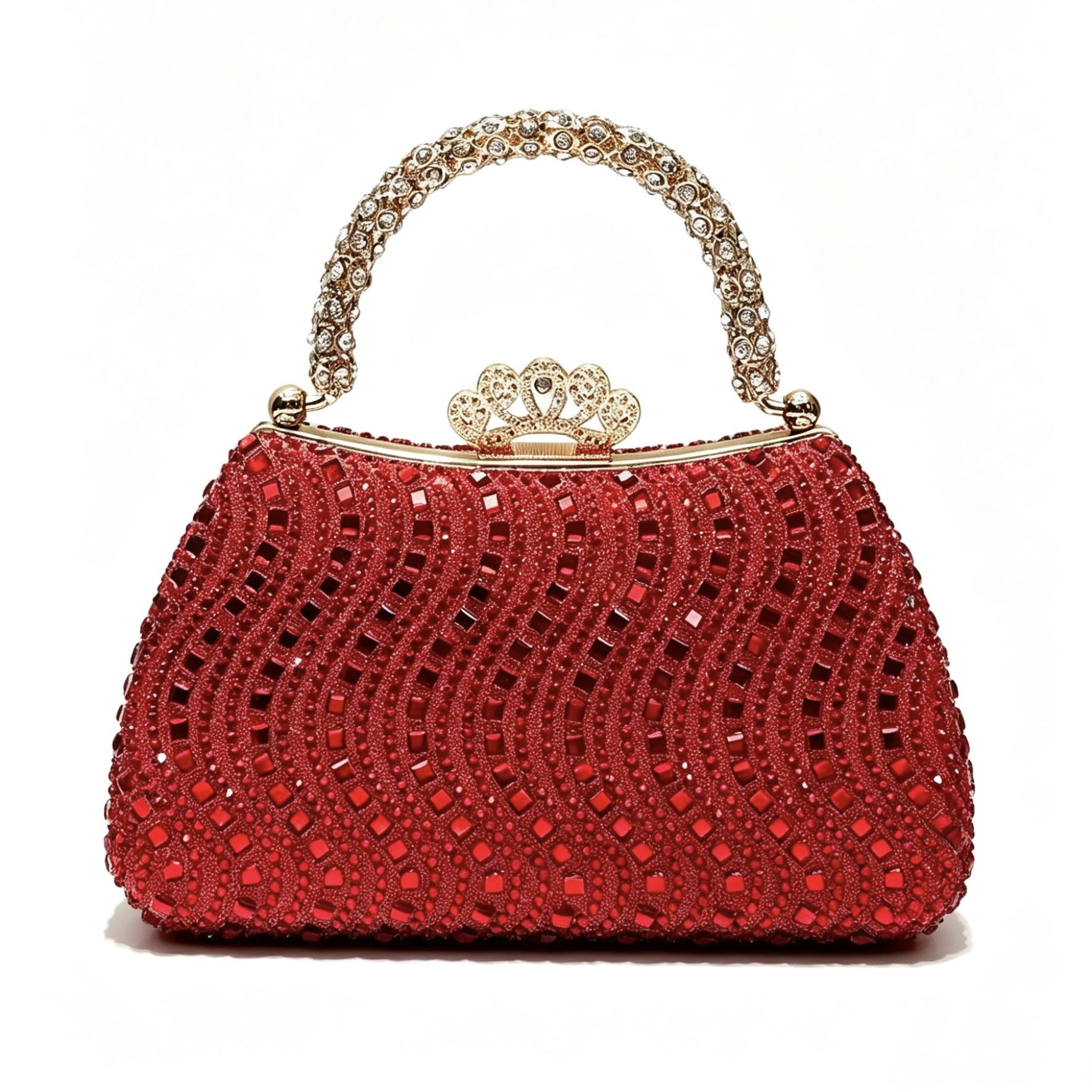 Les femmes à prix abordable Luxury Versatile Tote Pour les banquets