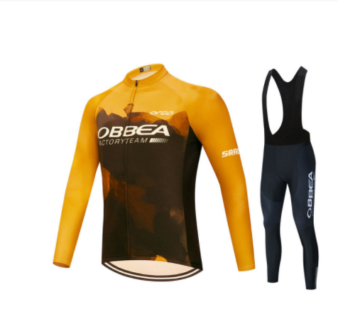 Cyclisme d'été à manches courtes Jersey Suit VTT
