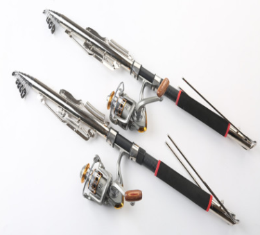 Bâton de mer automatique canne de pêche printemps super dur long s lancer bâton set engins de pêche supp