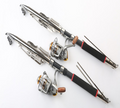 Bâton de mer automatique canne de pêche printemps super dur long s lancer bâton set engins de pêche supp