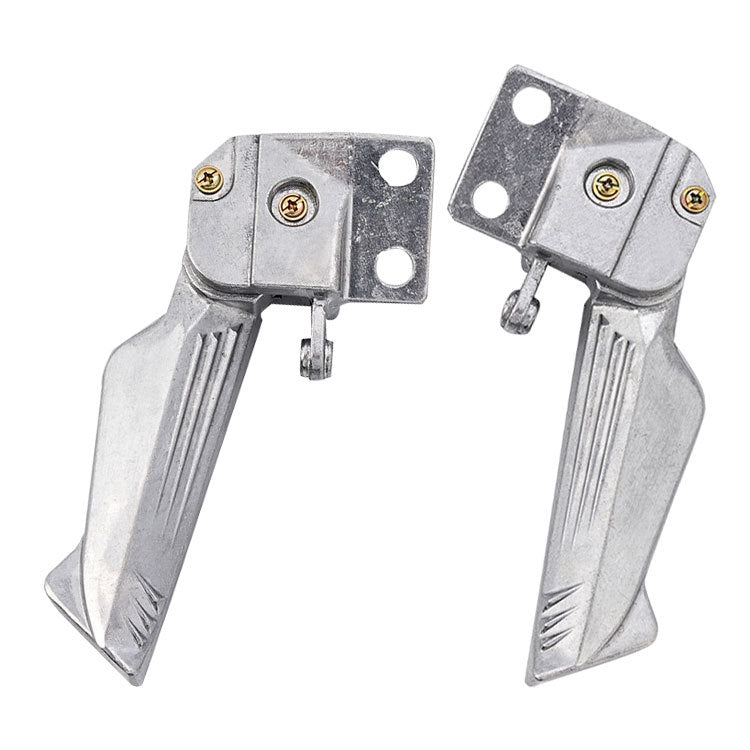 Convient aux accessoires de modification de pédale de moto