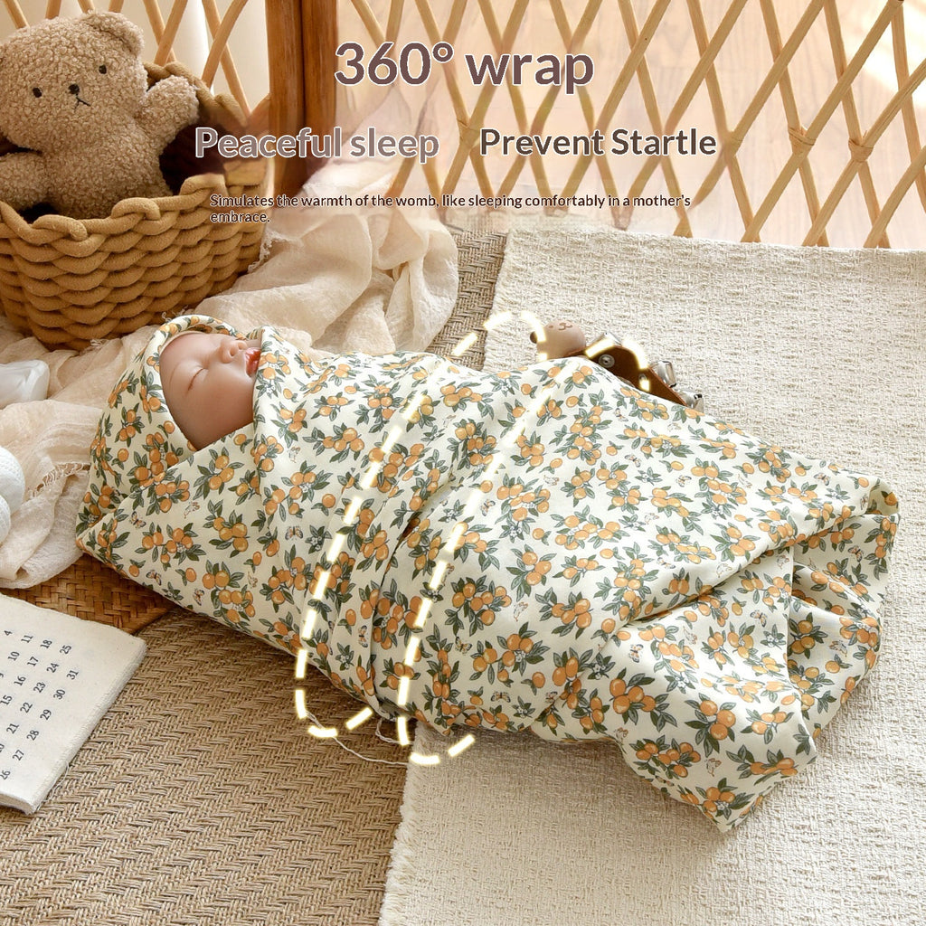 Bébé double couche Gauze Été mince Bambou Swaddle pour les enfants