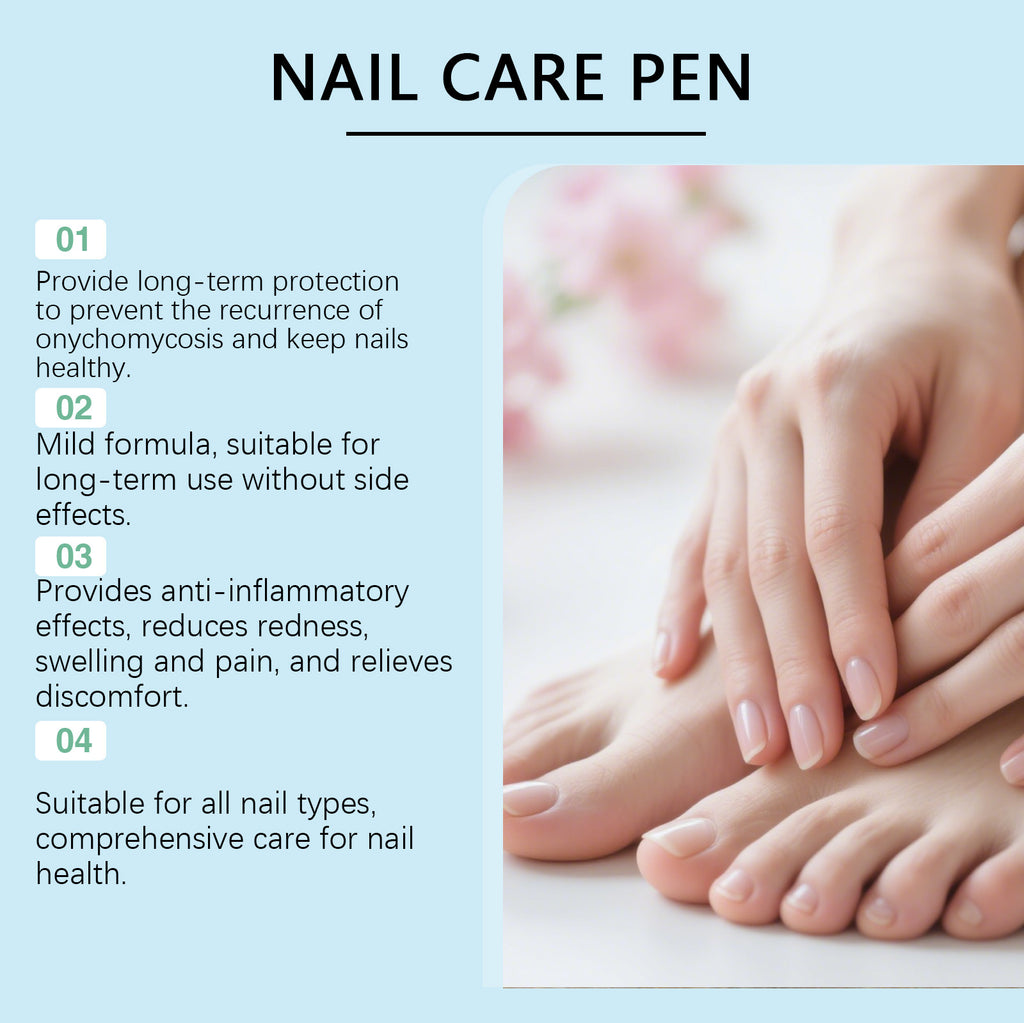 Stylo de réparation des ongles