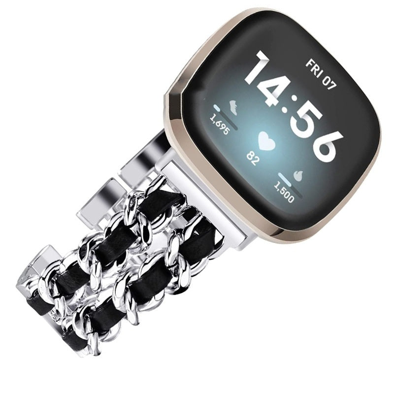 Bracelet de chaîne en acier inoxydable
