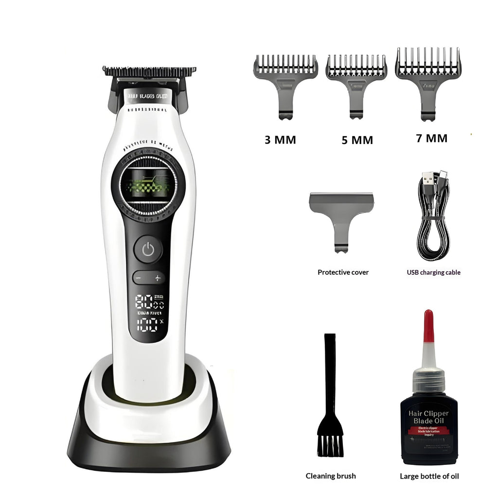 Clipper externe sans brosse pour la maison et le salon