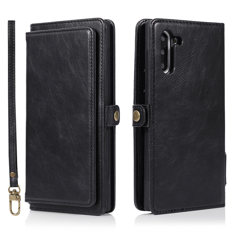 Holster de téléphone portable Wallet multifonctionnel