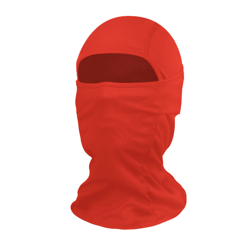 Mesh Headgear pour les hommes en été