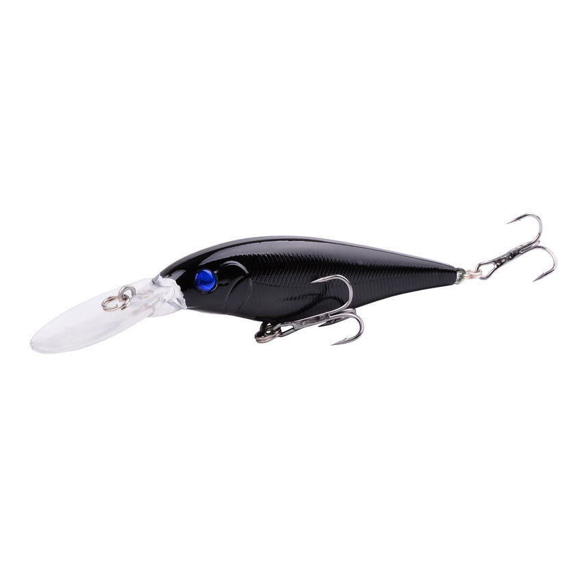 Lure de pêche Minnow 11cm 10g Bâton de langouste flottant
