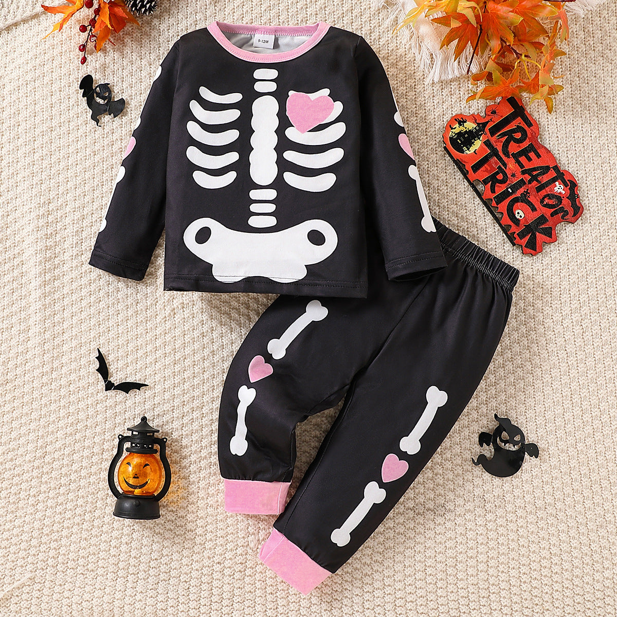 Créative et unique Halloween Girls Outfit