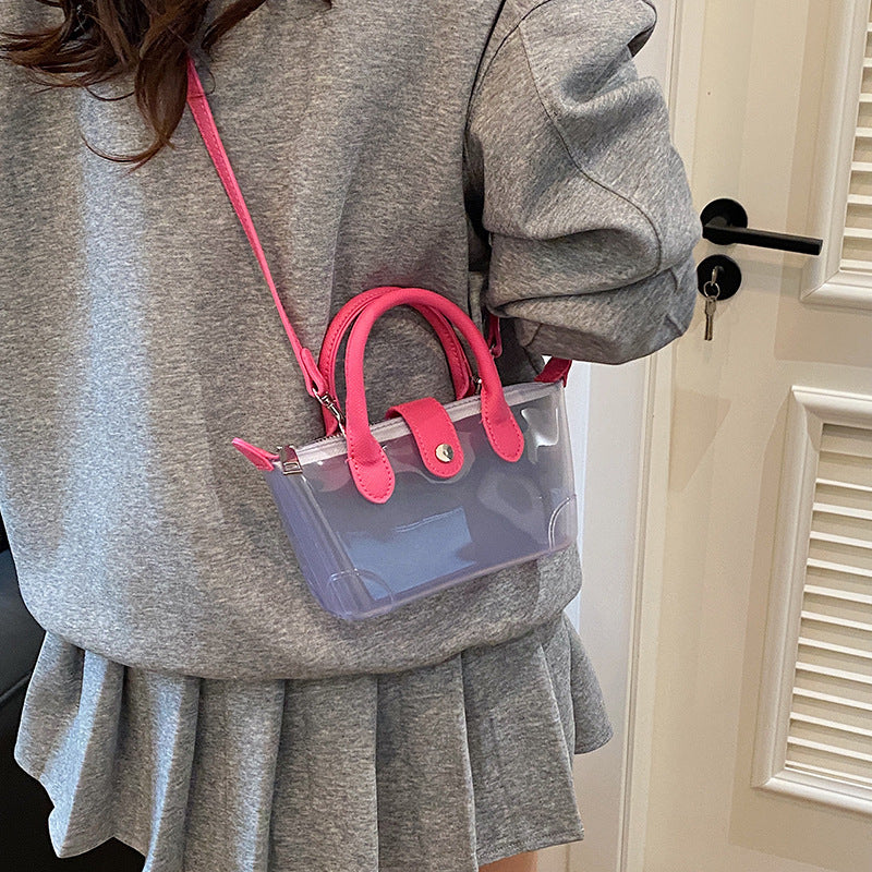 Maquillage et sac de toilette Poche de croix portative pour épaule