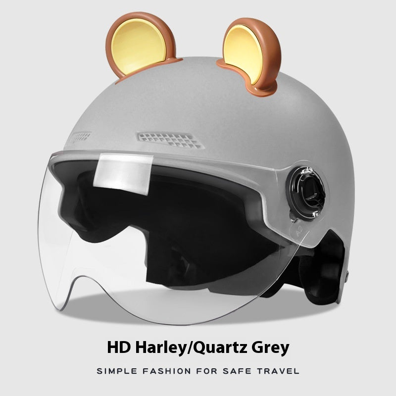 Casque de vélo électrique Four Seasons Universal