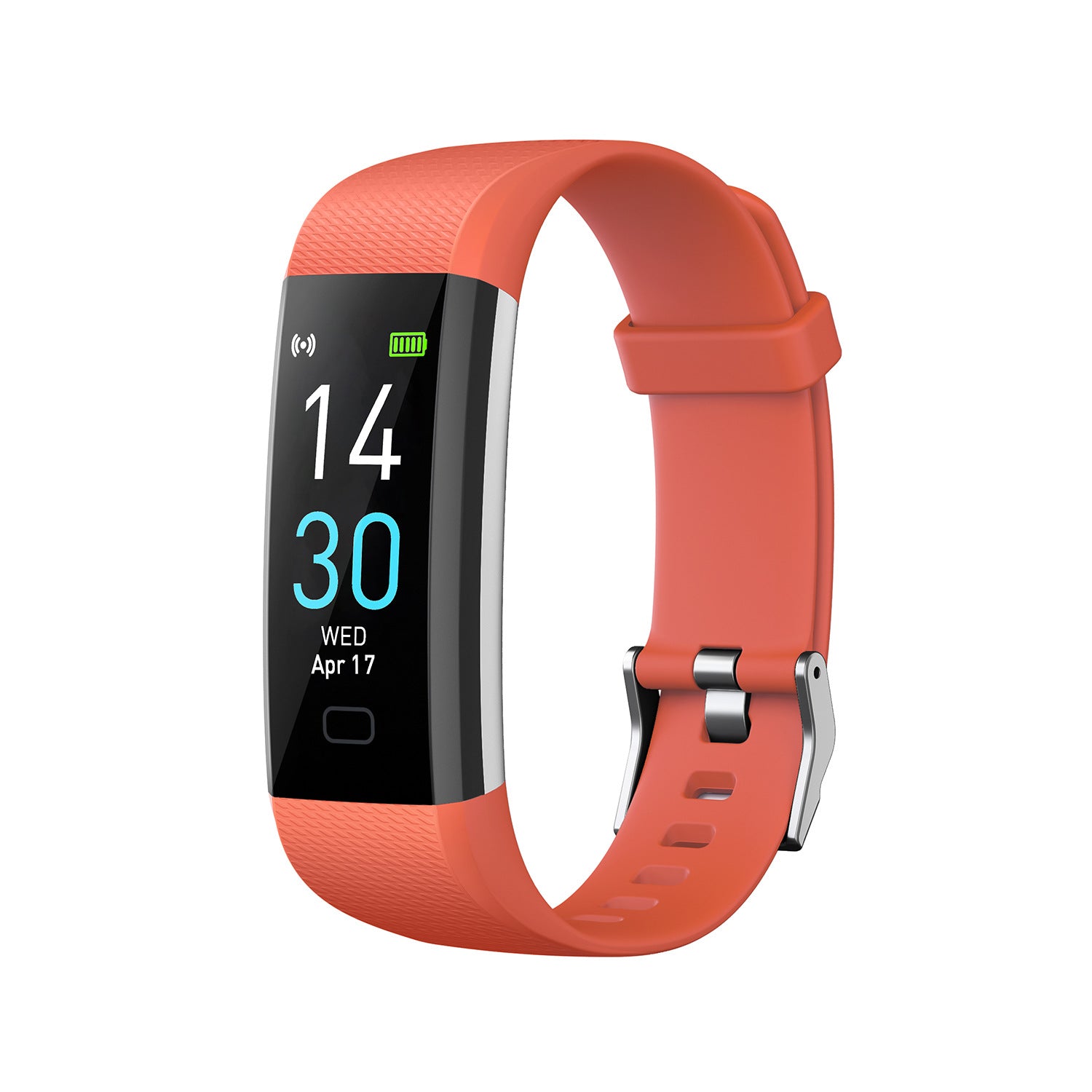 Bracelet S5 Prise de température Pression artérielle Fitness