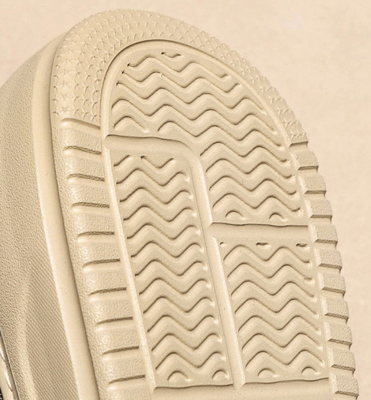 Hommes Mesh-panel Sneakers Summer Style Casual Et respirant