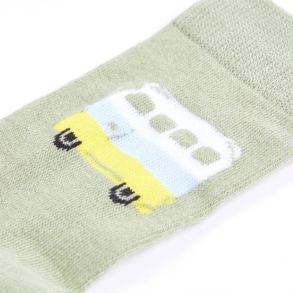 Chaussettes pour enfants 5 paires EU 26-29 Chaussettes pour enfants 5 paires