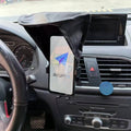 Support de téléphone de voiture Sunshade Sun Shield