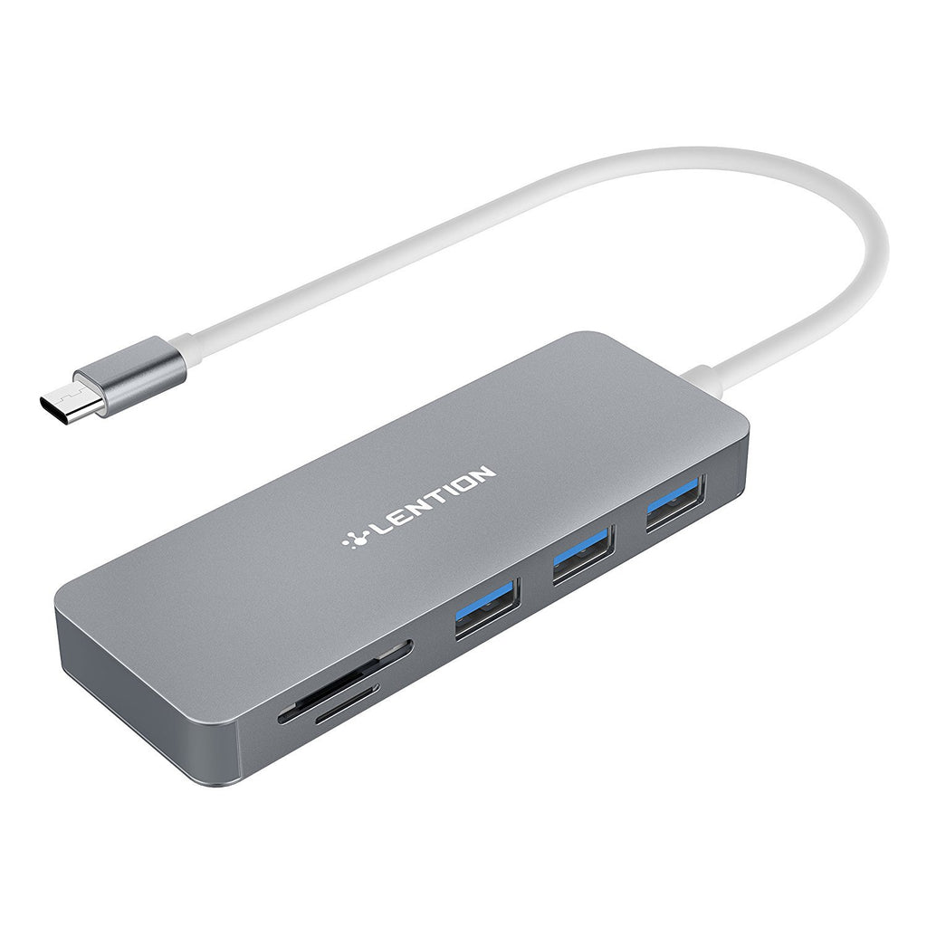 Usb3.0 Lecteur de cartes multifonctions HUB