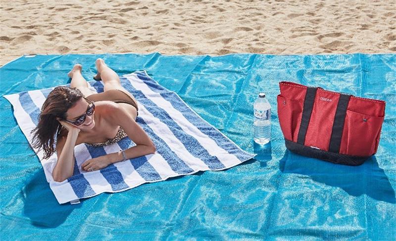 Tapis sans sable