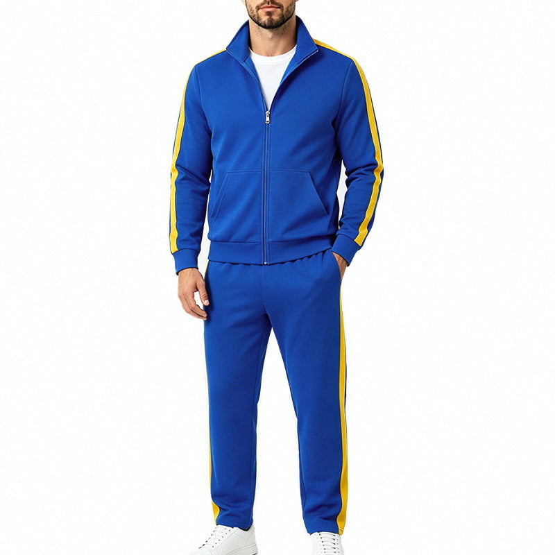 Veste de sport à manches longues pour hommes