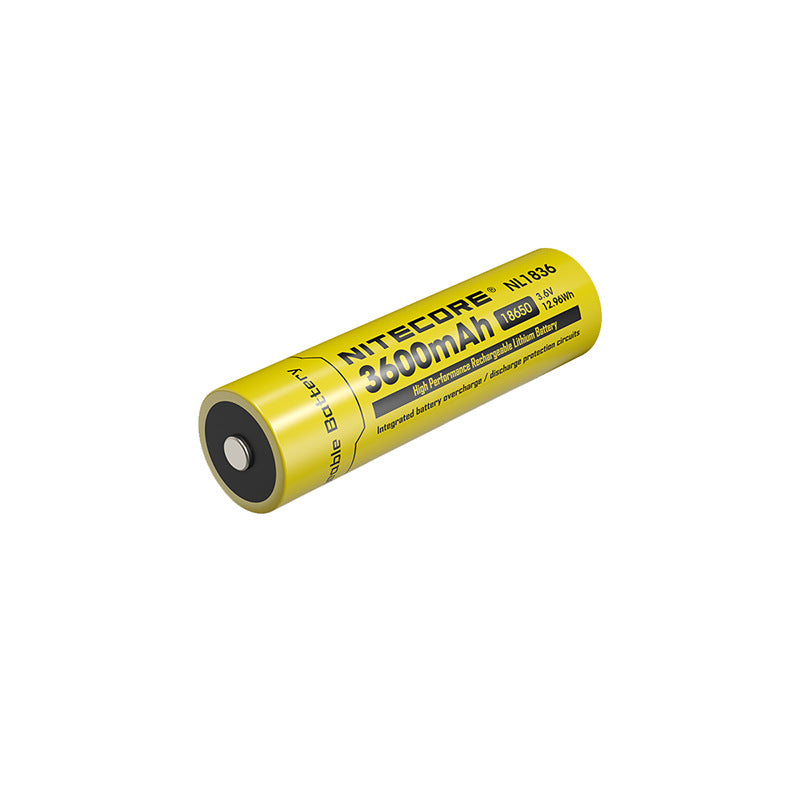 Batterie Lithium rechargeable haute capacité