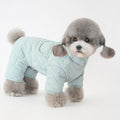Vêtements pour animaux de compagnie Vêtements d'hiver Vêtements pour chiens chauds à quatre pattes en coton