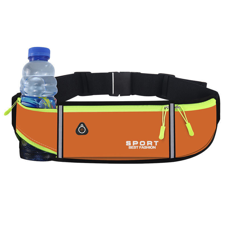Sac à ceinture de course d'exercice extérieur étanche