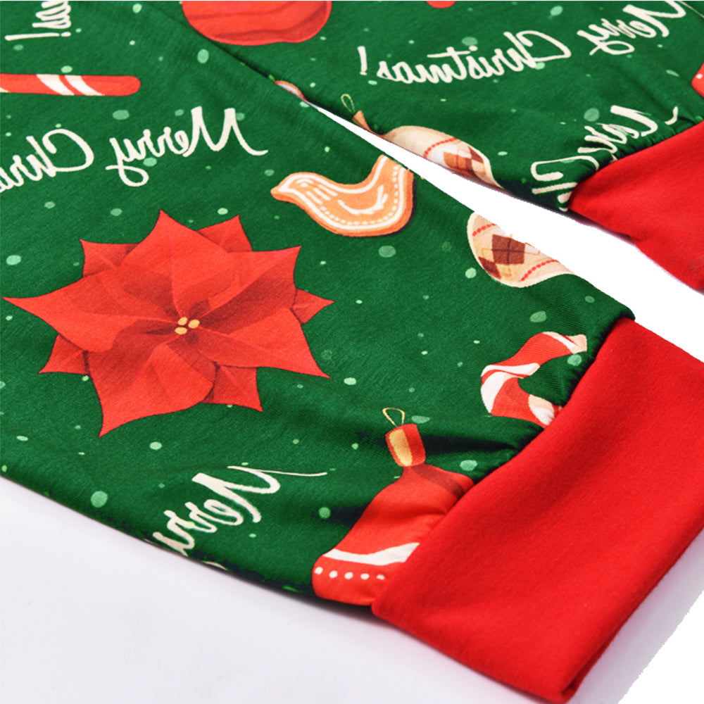 Famille de Noël Pyjama des parents