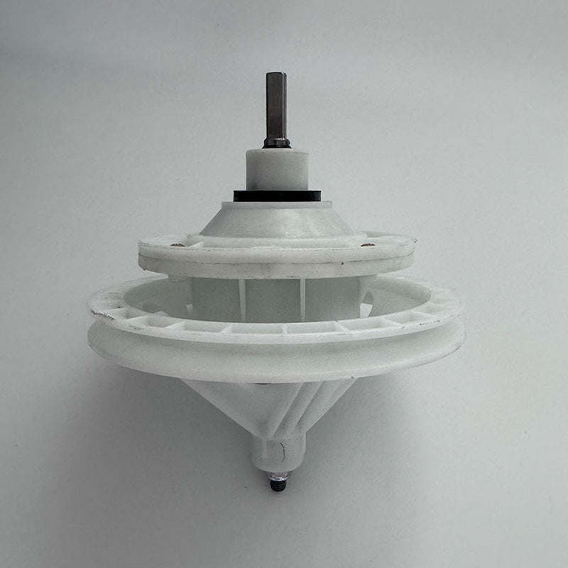 Universal Square Shaft 35 Double cylindre Barrel Accessoires de lavage à vitesse variable