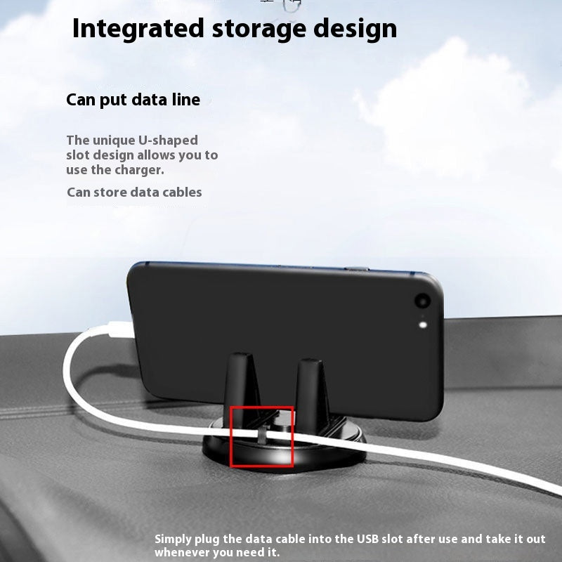 Universal Paste Car Phone Navigation Panel
