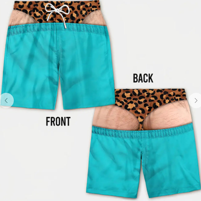 Personnalisation des coffres de natation pour hommes