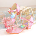 Chaussures Princesse pour Enfants High Heel Mode