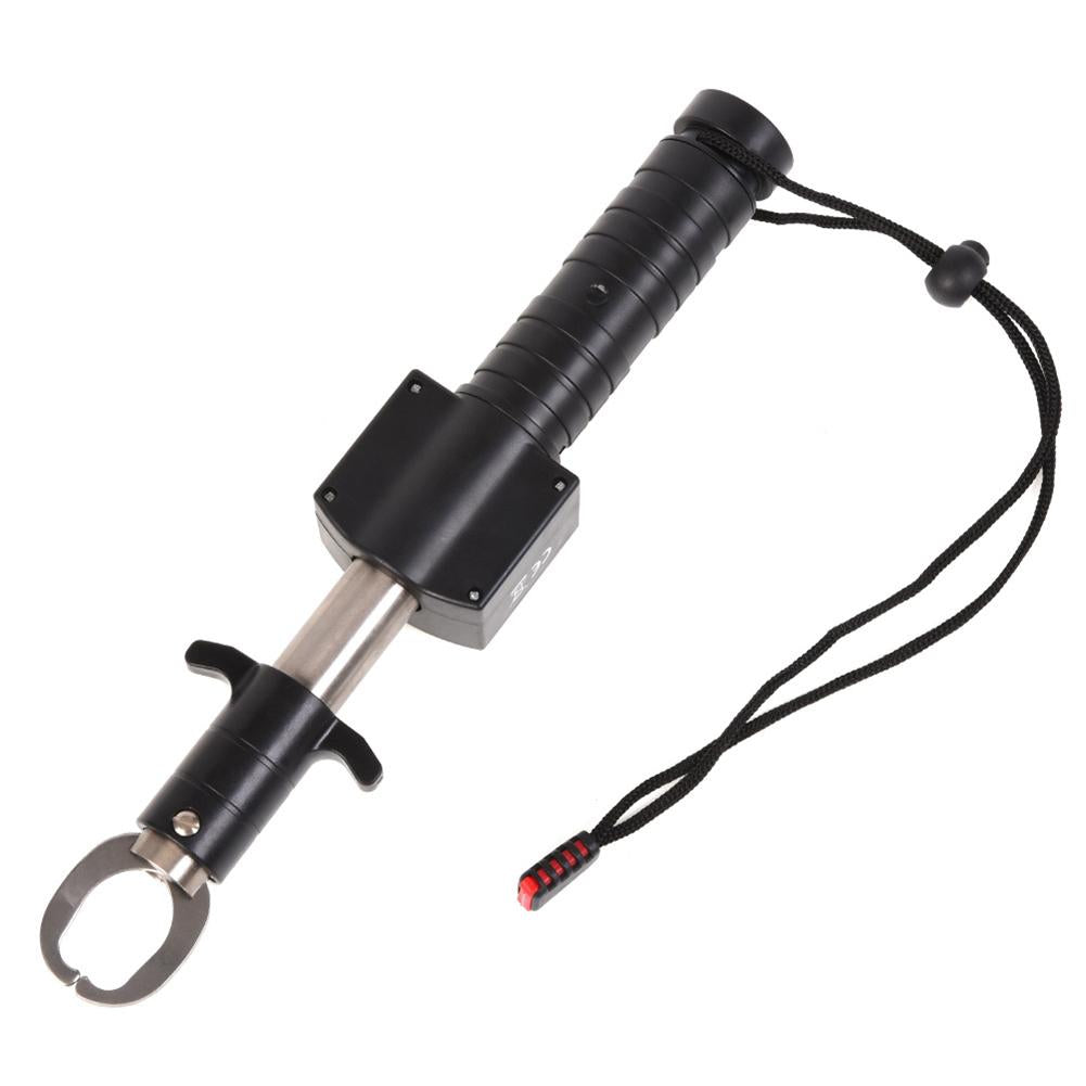 Appareil de pesage électronique du poisson Boucle de poisson Clip Luya Control Fish Clip Fish Fish Clip Fish Tackle