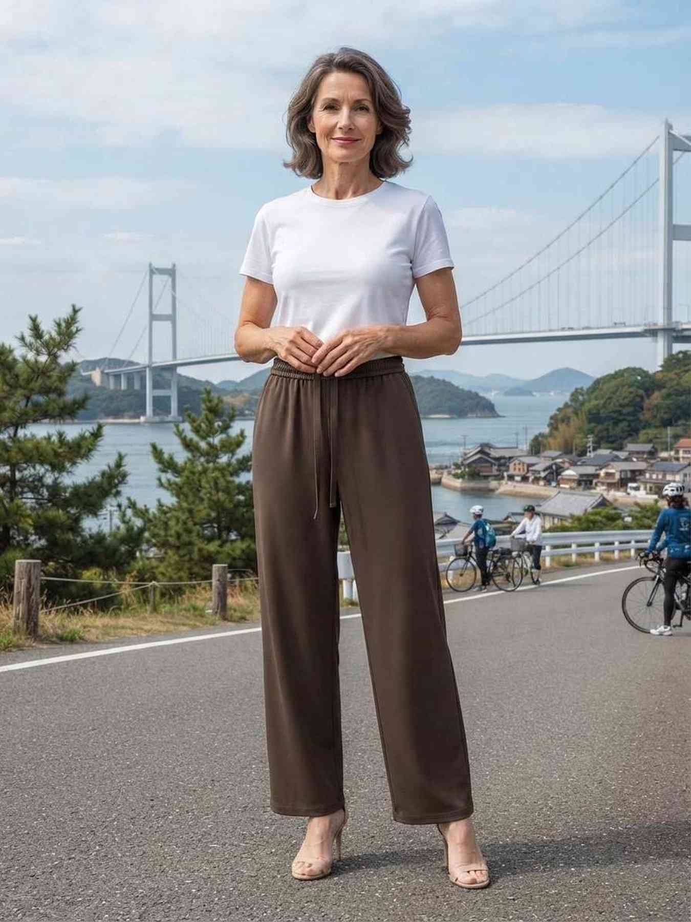 Mesdames Long Pantalons