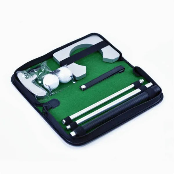 Pocket de golf universel de poche main droite ensemble Portable à l'extérieur pratique