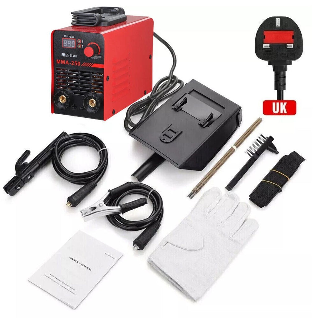 Mini portable A RC MMA 250 Amp IGBT Inverter Soudeur électrique