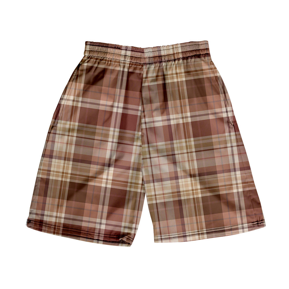 Pantalon de plage casual pour hommes