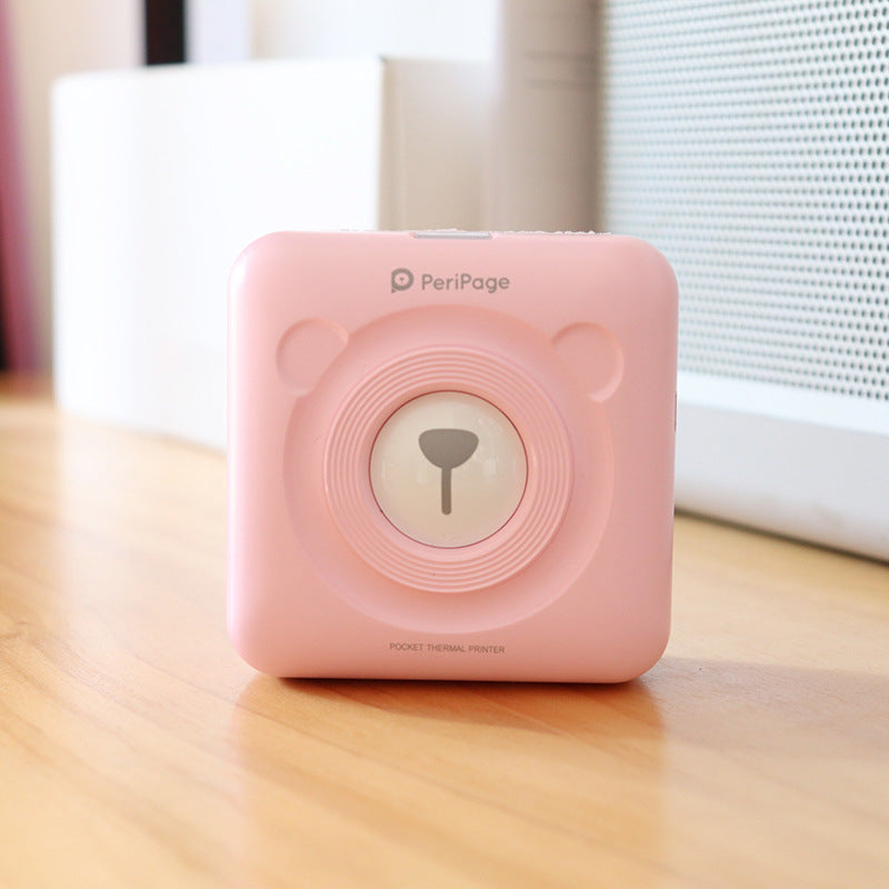 Mini-imprimante thermique portatif