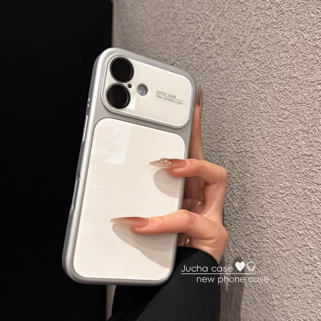 Apple simple et personnalisé de style anglais pour les couples