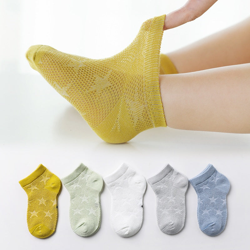 Chaussettes pour enfants Little Fox
