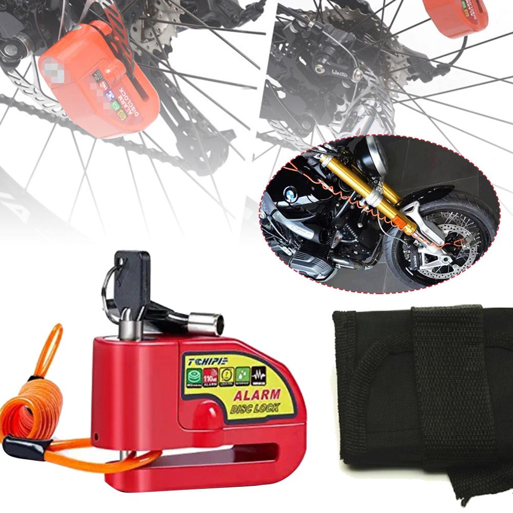 Verrouillage du vélo Verrouillage du vélo de montagne