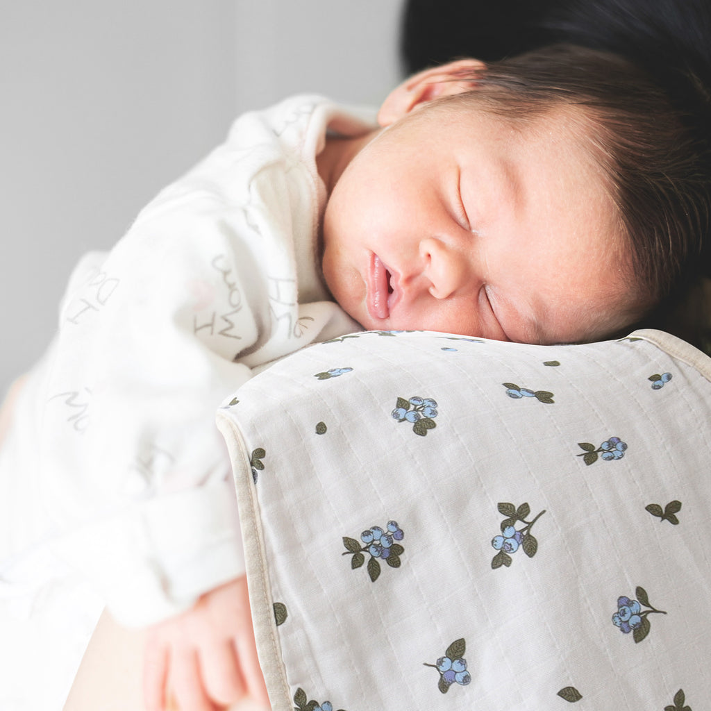 Baby Pat Serviette à six couches Gauze Bib Nouveau-né Coton Epaule Pad Baby Bib Serviette à cracher