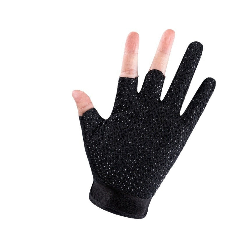Gants de pêche à vélo Lure Protection solaire