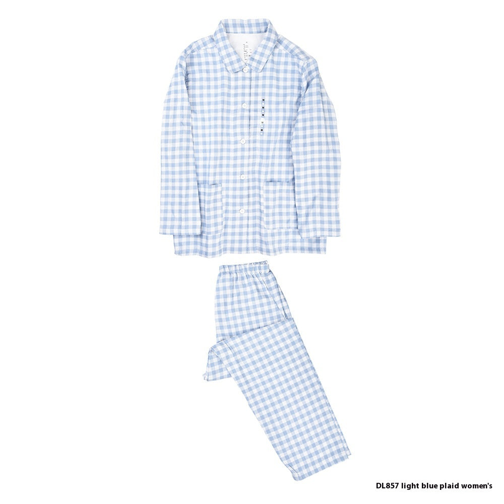 Pyjama de fil double couche sans impression