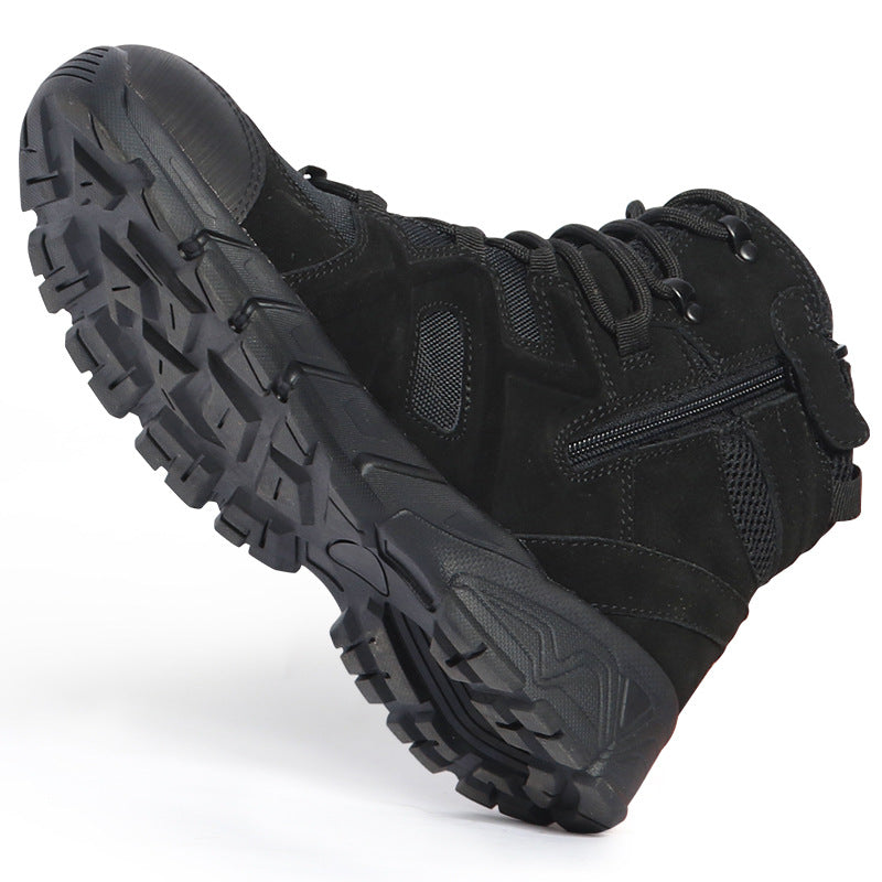 Chaussures de randonnée tactique pour hommes ultra-légers