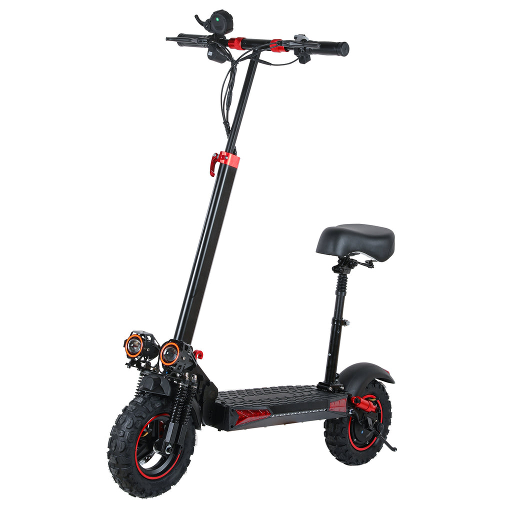 J11 Max 1200W 22mph Top Speed 11 pouces roues hors-tour E-cooter